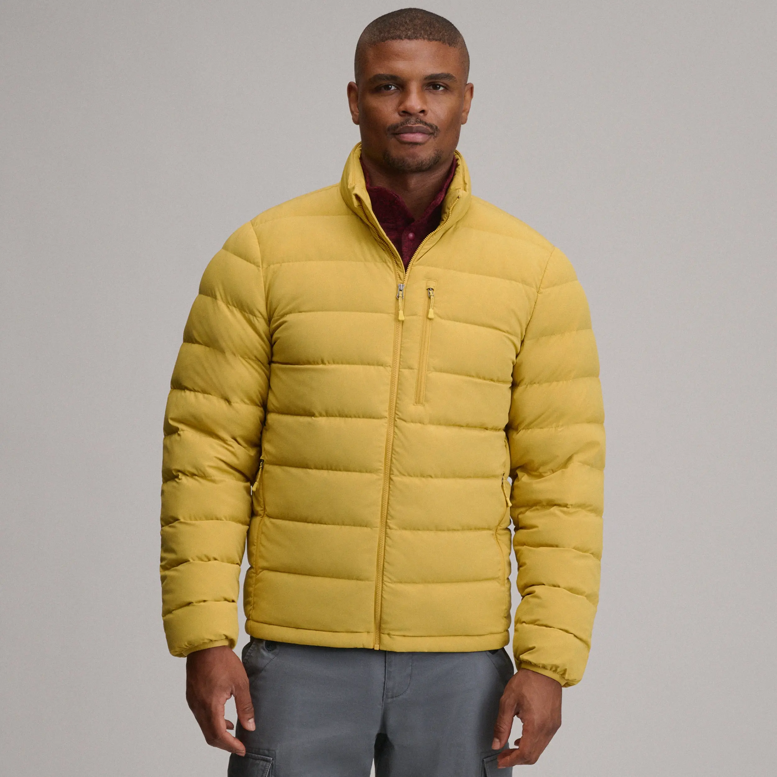 Men's EB Stretch Down Jacket