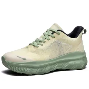 CNA.TROP Men's and Women's Walking Shoes, Cushioned Running Shoes, Tennis Shoes, Non-slip, Comfortable, Breathable, Gym Shoes, Sports Running Shoes, Suitable for Outdoor Sports