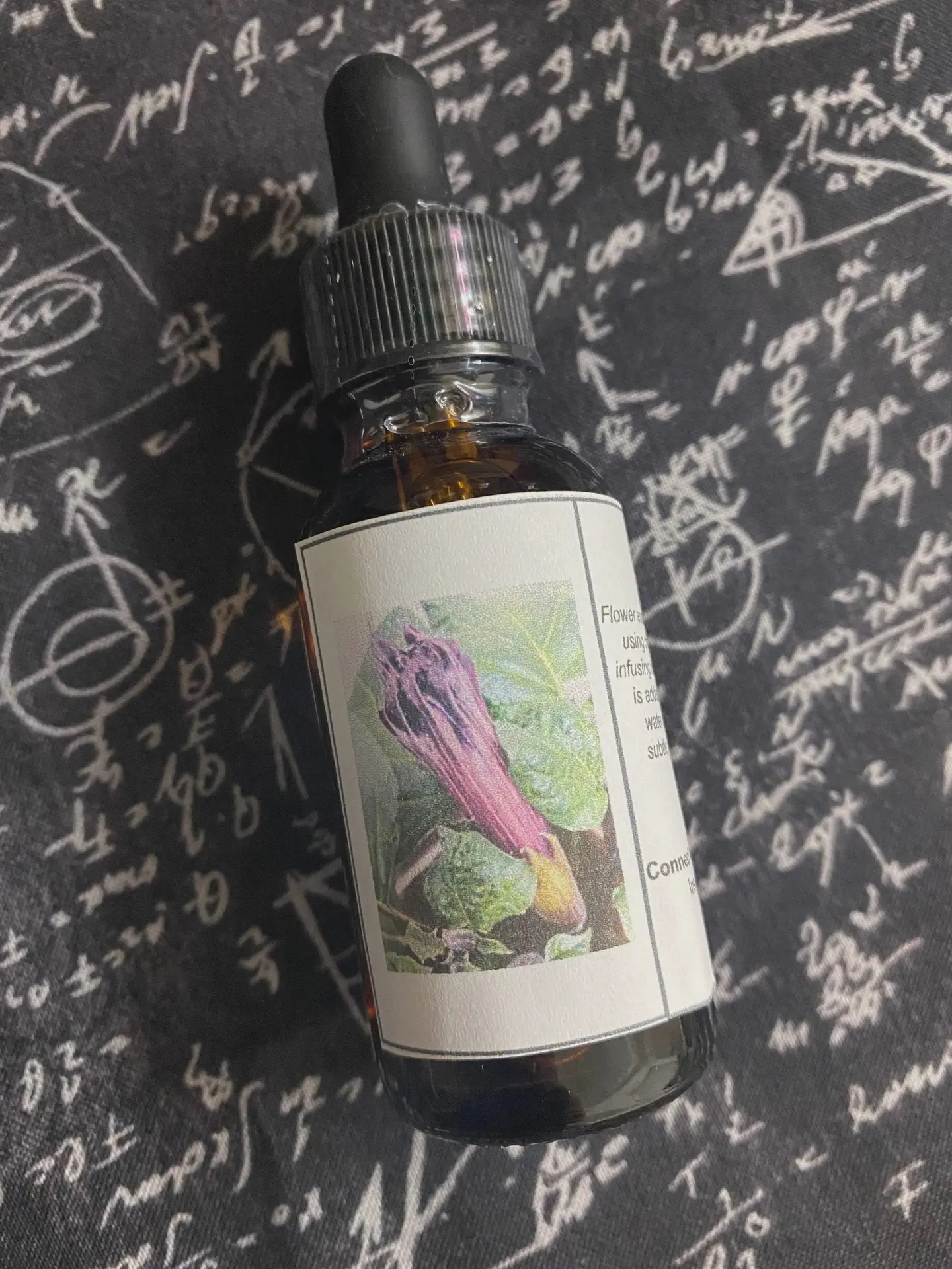 Thornapple Flower Essence
