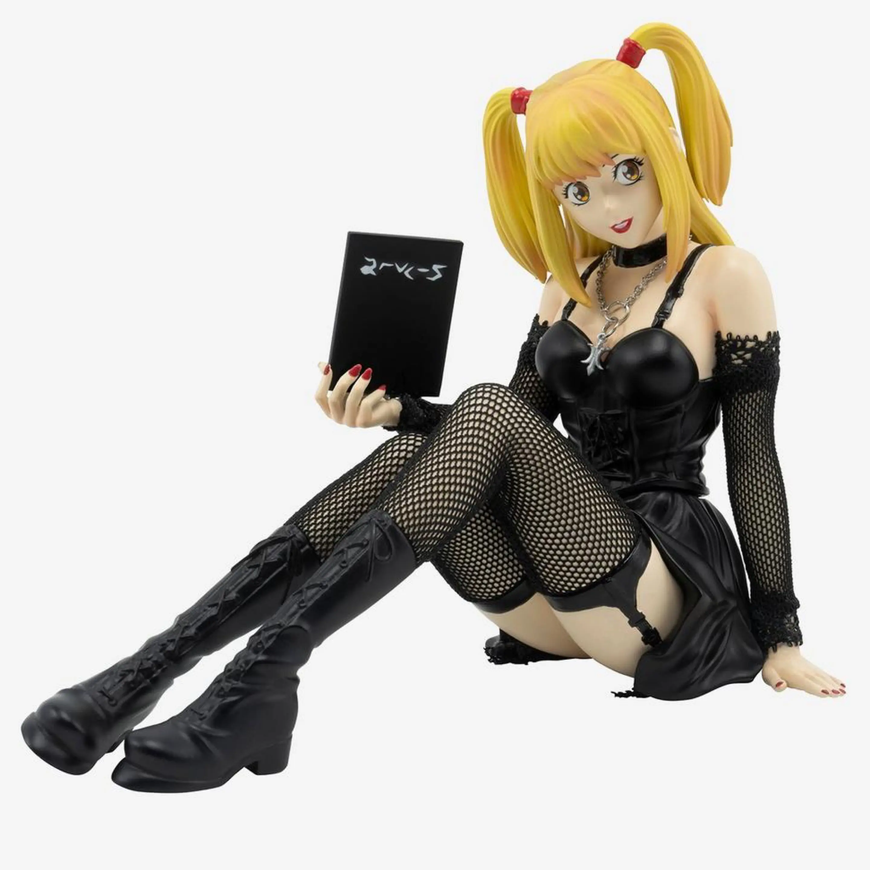 Death Note Misa SFC Vinyl Figure, New High-Quality Materials Collectible Figurine, 0.5 lbs