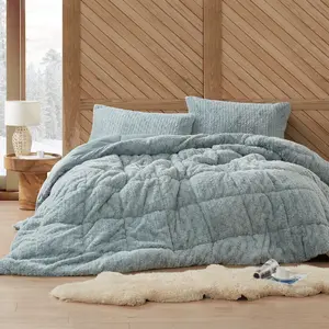 Truth Be Told - Coma Inducer Oversized Comforter - Native Metal