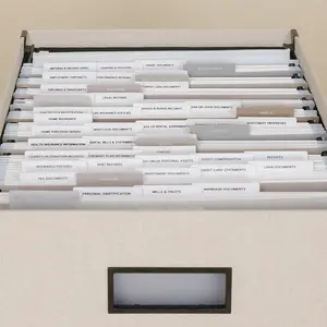 Essentials Filing System
