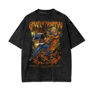 FUTURE GOHAN "GHOST OF TOMORROW" T-SHIRT