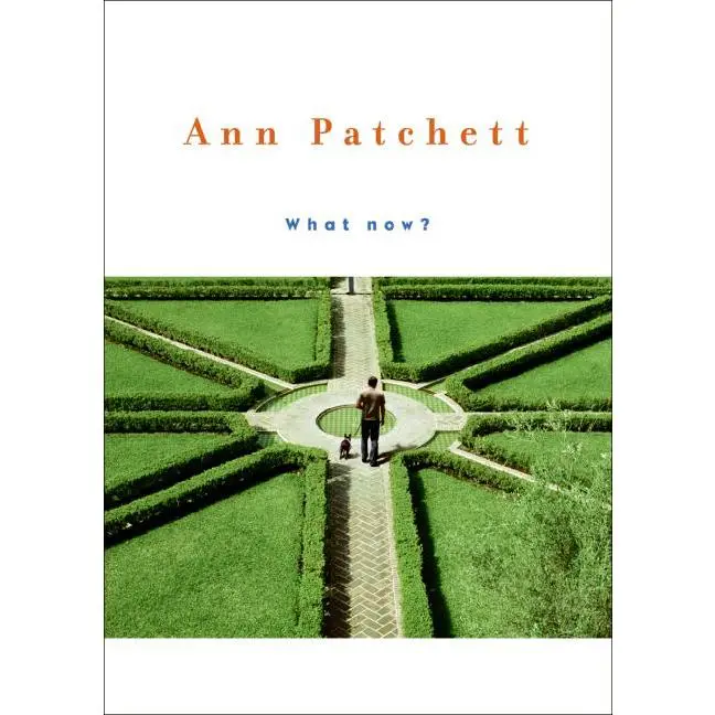 What now? by Ann Patchett [Hardback Book]