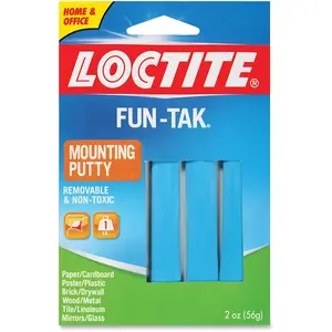 Loctite Fun Tak Mounting Putty Loctite Fun Tak Mounting Putty
