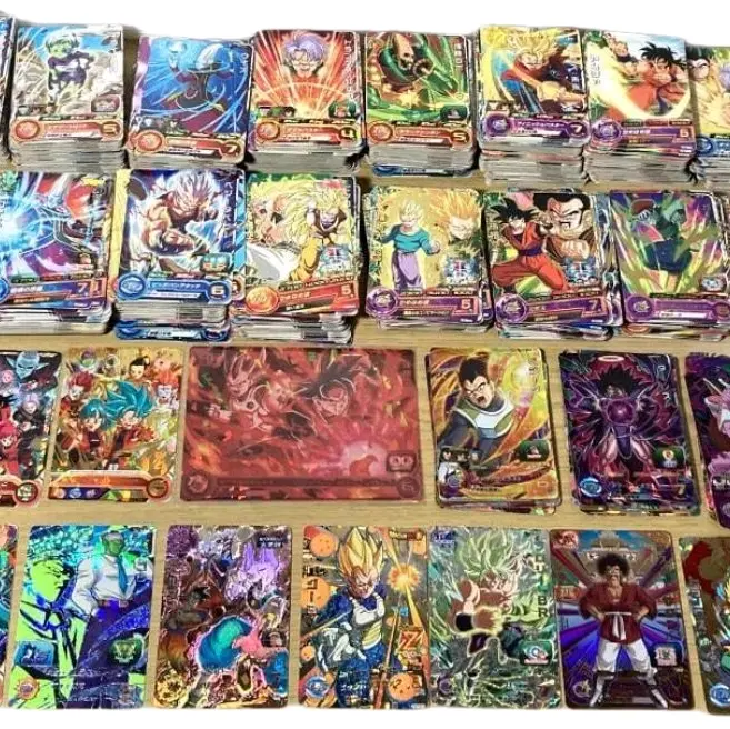 DBZ CARD