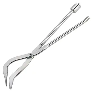 Car Brake Spring Removal Plier - Disassembly Tool for Brake Spring Removal with Two Clamps for Easy Installation