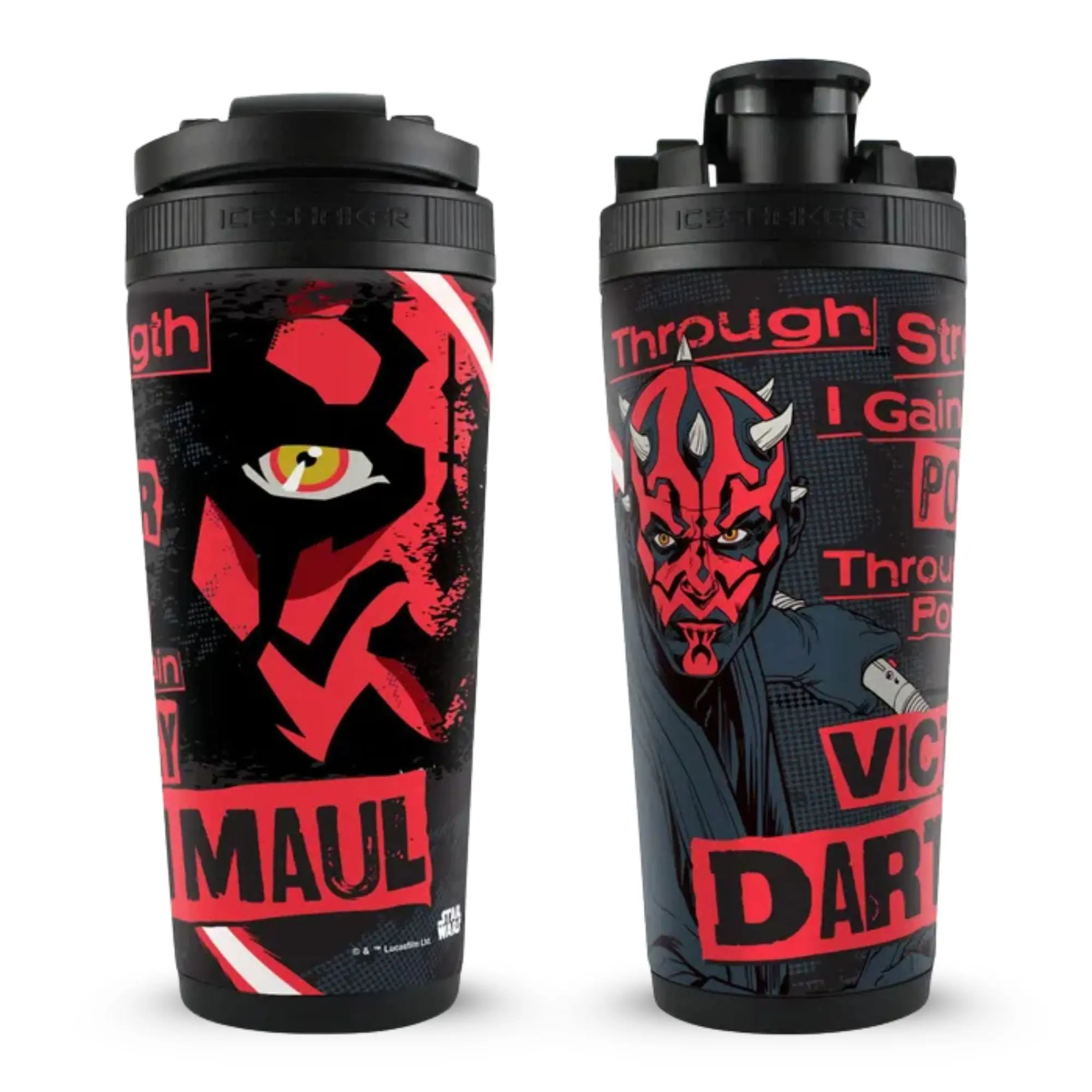 Star Wars Trilogy Darth Maul Power & Victory