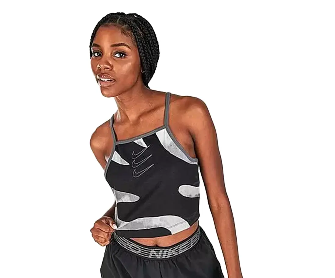 Women's Nike Sportswear Watermelon Tank Top, Activewear Shirts & Tees