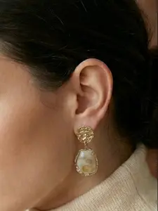Mystical China-Inspired Dangle Earrings, Elegant Everyday Wear, Versatile Design for All Seasons, No Choking Hazard, Zinc Alloy Chain Material