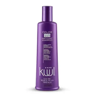Matizant Shampoo - Purple Shampoo, Toning Shampoo for Gray, Blonde & Treated Hair, Color Correcting Formula, Salon Size 10.14 oz 300 ml for Balanced Tone Care