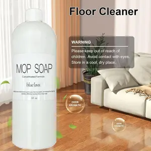 Mop Soap Brazilian Waves, Mop Soap 32oz, Mop Soap For Floor Cleaning, Highly Scented Mop Soap, Mop Soap Scented, Luxury Mop Soap (1) Bucket Household Perfume Fragrance