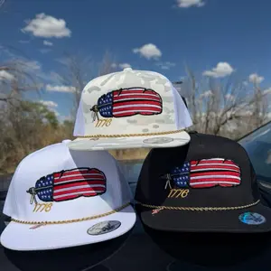 “The Patriot” hat