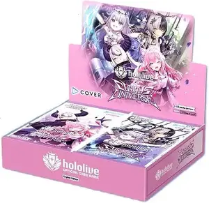 Hololive BP04 Curious Universe (Booster Box)