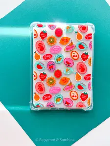 Florida Fruit Kindle Case - back cover case for ereader device
