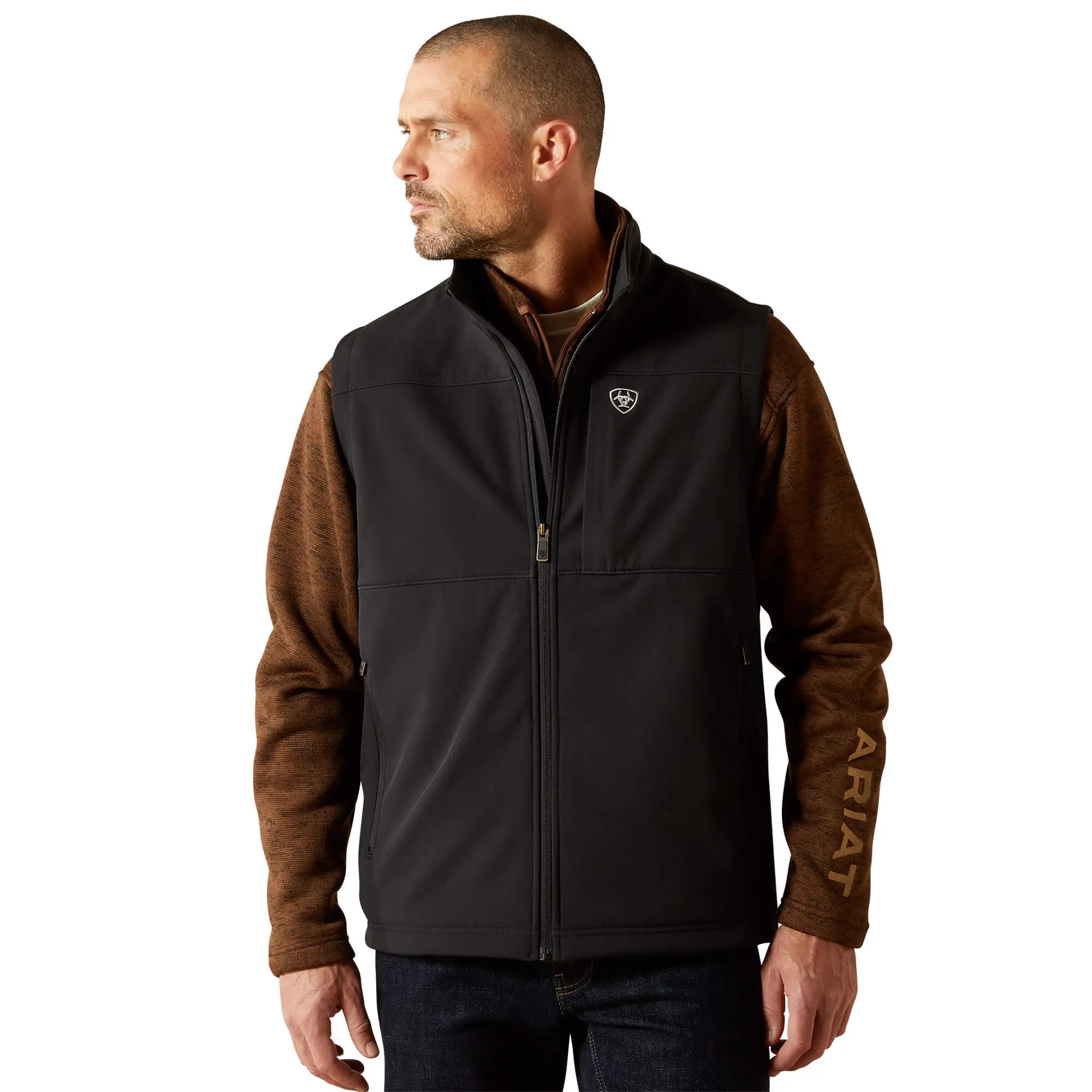 Men's Vernon Softshell Vest