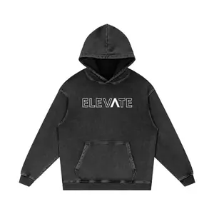 'NO LIMITS' OVERSIZE HOODIE