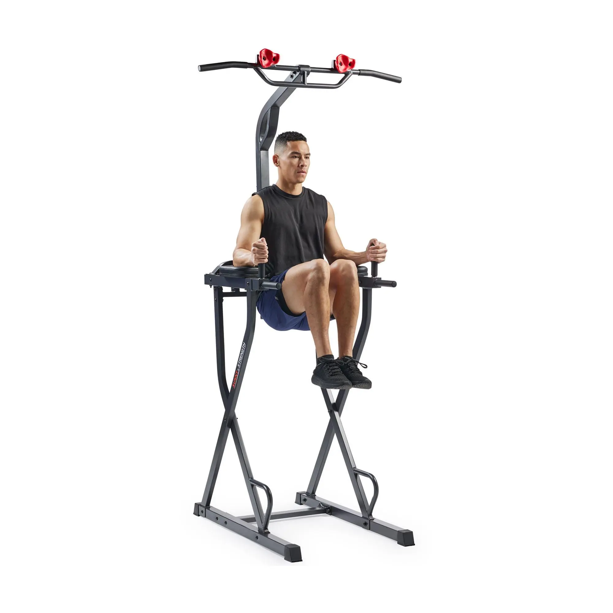 Sunny Multifunctional & Adjustable Height PowerTower