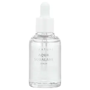 S.NATURE Aqua Squalane Serum – 50 ml of Lightweight, Deep Hydration. A skin-loving formula that replenishes moisture without greasiness.