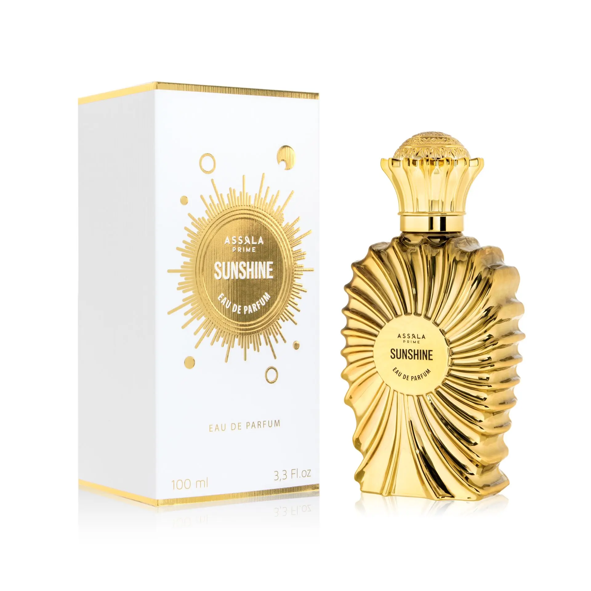 Assala Prime Sunshine 3.4 EDP Unisex