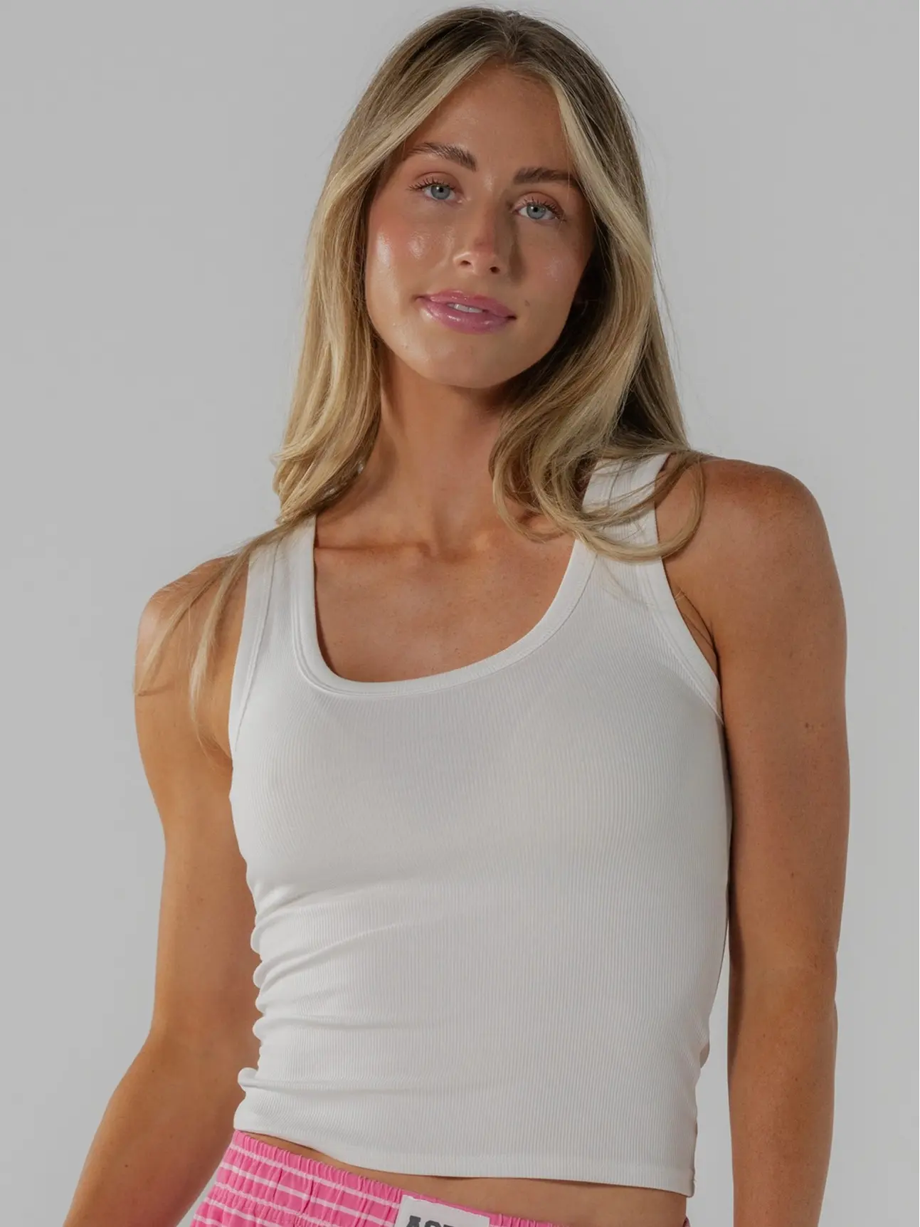 ACTA Women's Knock Out Sports Tank Top, Breathable Athletic Vest for Gym, Running