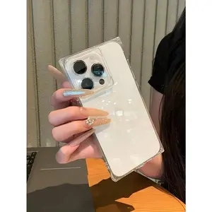 JKA Personalized Transparent Phone Case Compatible With Iphone Phone17promax/17/16promax/16/14pro/14promax/14plus This Is A Cute And Fashionable Soft Shell.It Is The Choice For Giving Gifts To Friends.