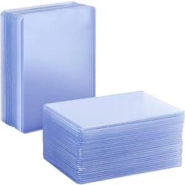 3x4 Top Loader Card Protectors- 35pt Premium + Penny Sleeves