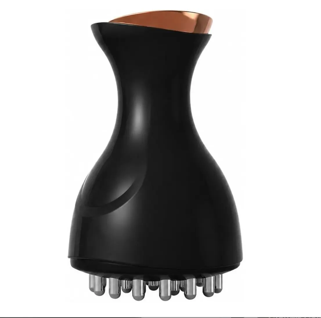 Rechargeable Body Massager with Heat & Vibration