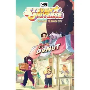 USED-Steven Universe: Welcome to Beach City by Sorese, Jeremy (Paperback)