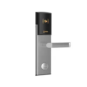 Orbita - E3092A - Hotel Mortise Door Lock - RFID - 6 VDC, Alkaline, 16 Public Areas