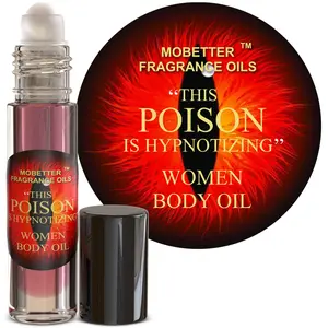 MOBETTER FRAGRANCE OILS This Poison is Hypnotizing Women perfume Body Oil