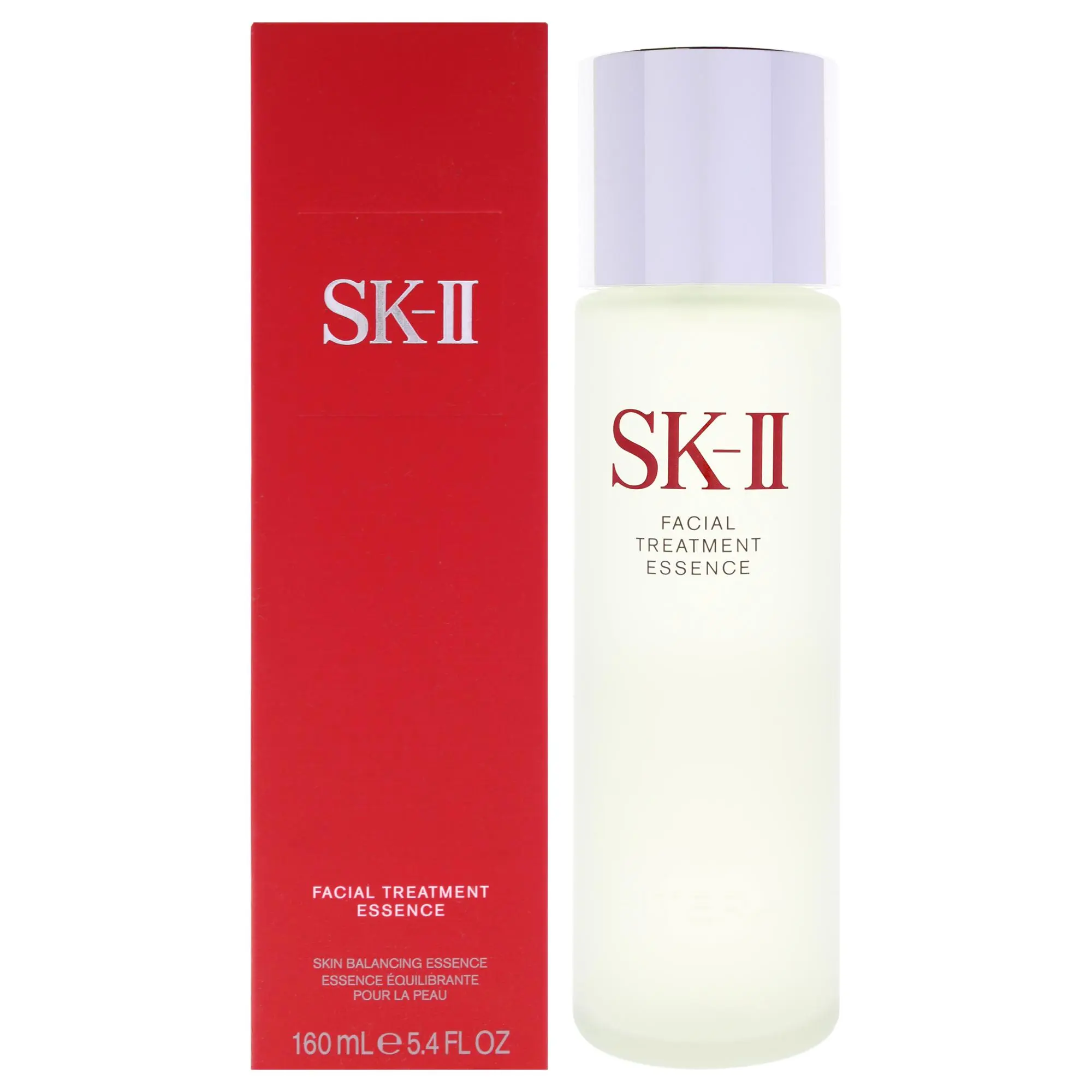 SK-II Facial Treatment Essence, Unisex Daily Skin Care for Skin Balance, 5.3 fl oz Bottle for Apply Daily Use