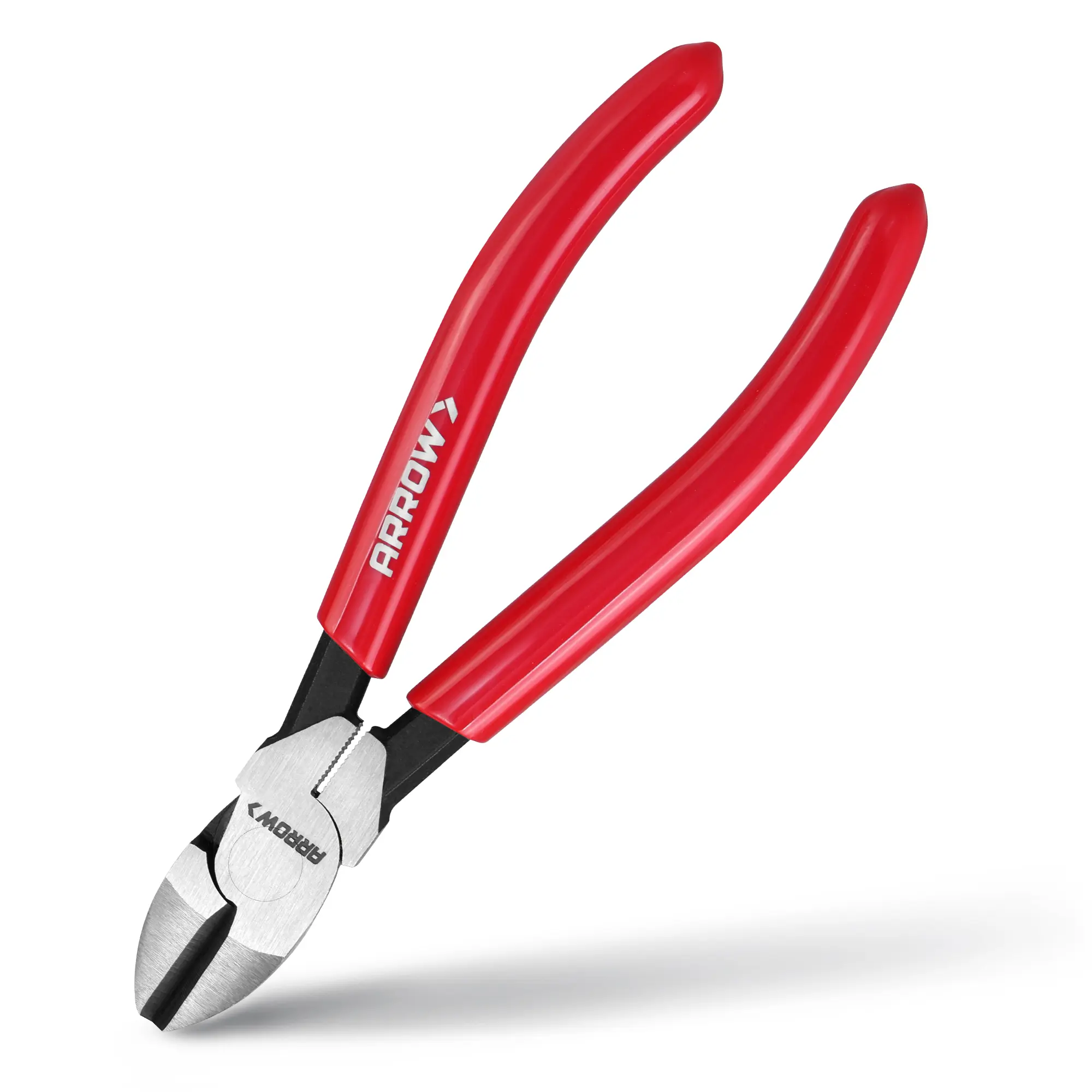 #summersale ARROW High Leverage Diagonal Cutting Pliers, Wire Cutters with Comfortable Grip, Side Cutters for Cutting Wires