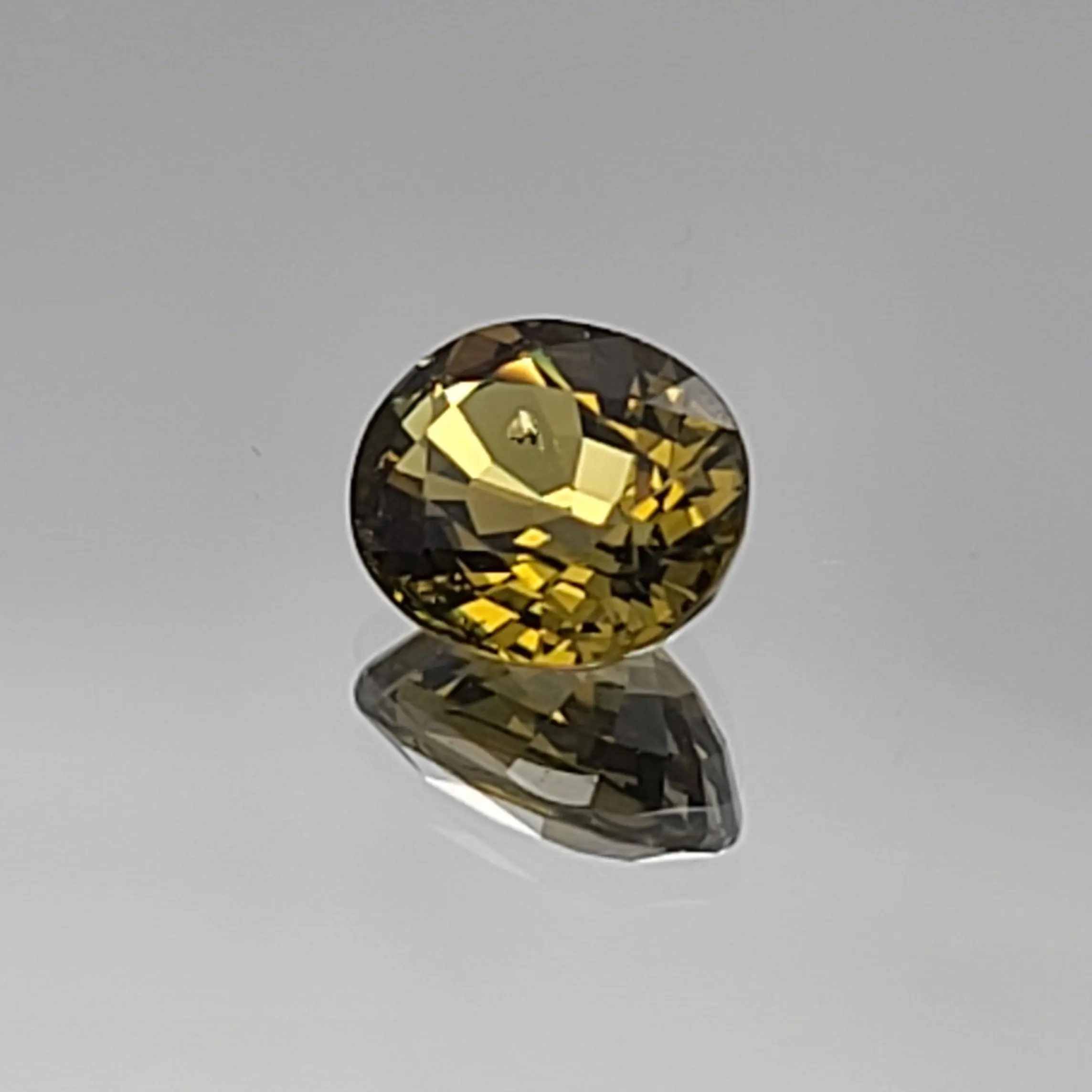 2.32ct ETW Earth-Mined Alexandrite – Oval Cut - GIA Gemological Report