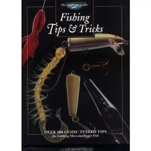 USED-Fishing Tips And Tricks by Greg Breining (Hardcover)