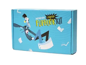 Andymation's Starter Flipbook Kit