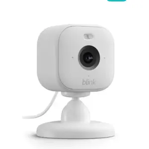 Blink Mini Blink 2 Video Camera - Compact Security Surveillance System for Your Home