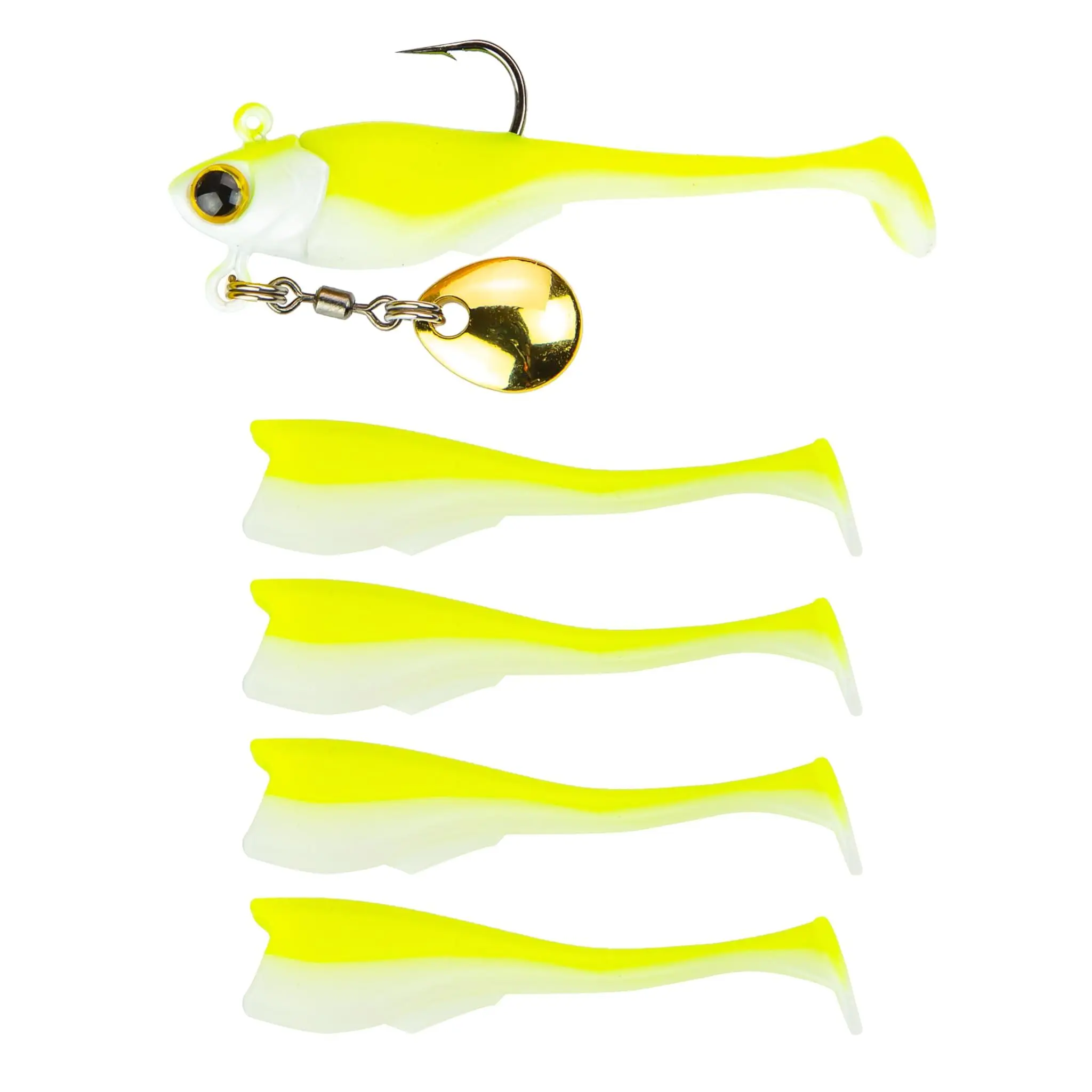 Chartreuse Minnow