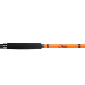 Catfish Pro Fishing for Fun Spinning Rod - Durable Catfishing Spinning Rod with Non-Slip EVA Grip, Lightweight Design, and Balanced Action for Catfish