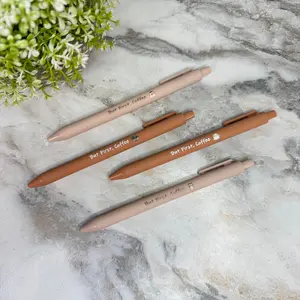 Pen - But First Coffee