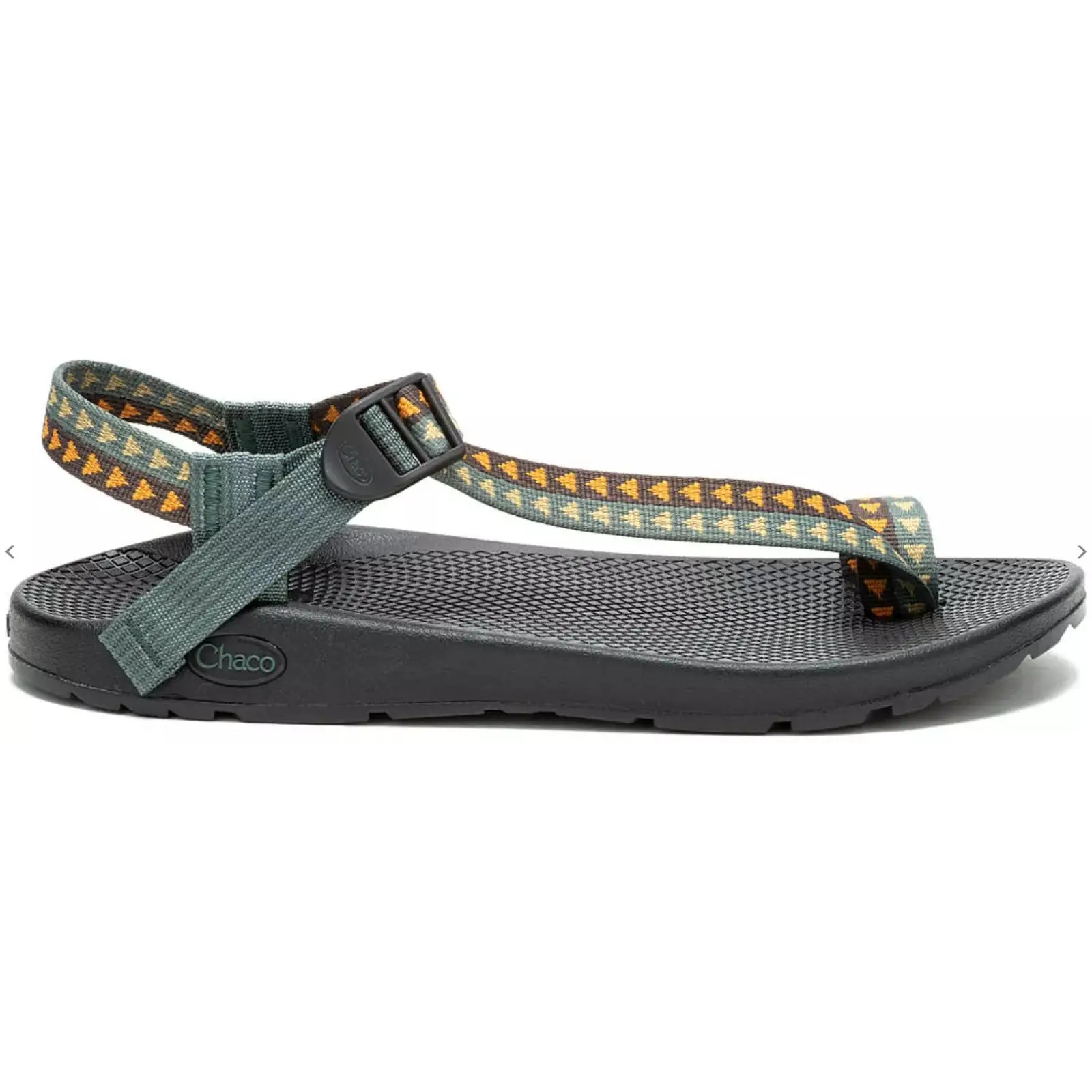 Chaco Bodhi Wedge Dark Forest Comfort Sandal Men's sizes 7-15-NIB