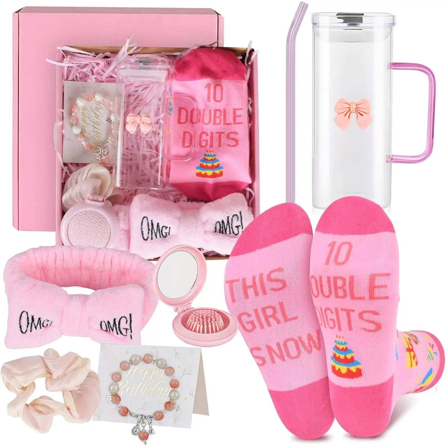 Birthday Gifts for 10-Year-Old Girls Creative Birthday Gift Ideas for 10-Year-Old Girls The Best Gifts for Your Daughter, Sister, Niece, or Granddaughter