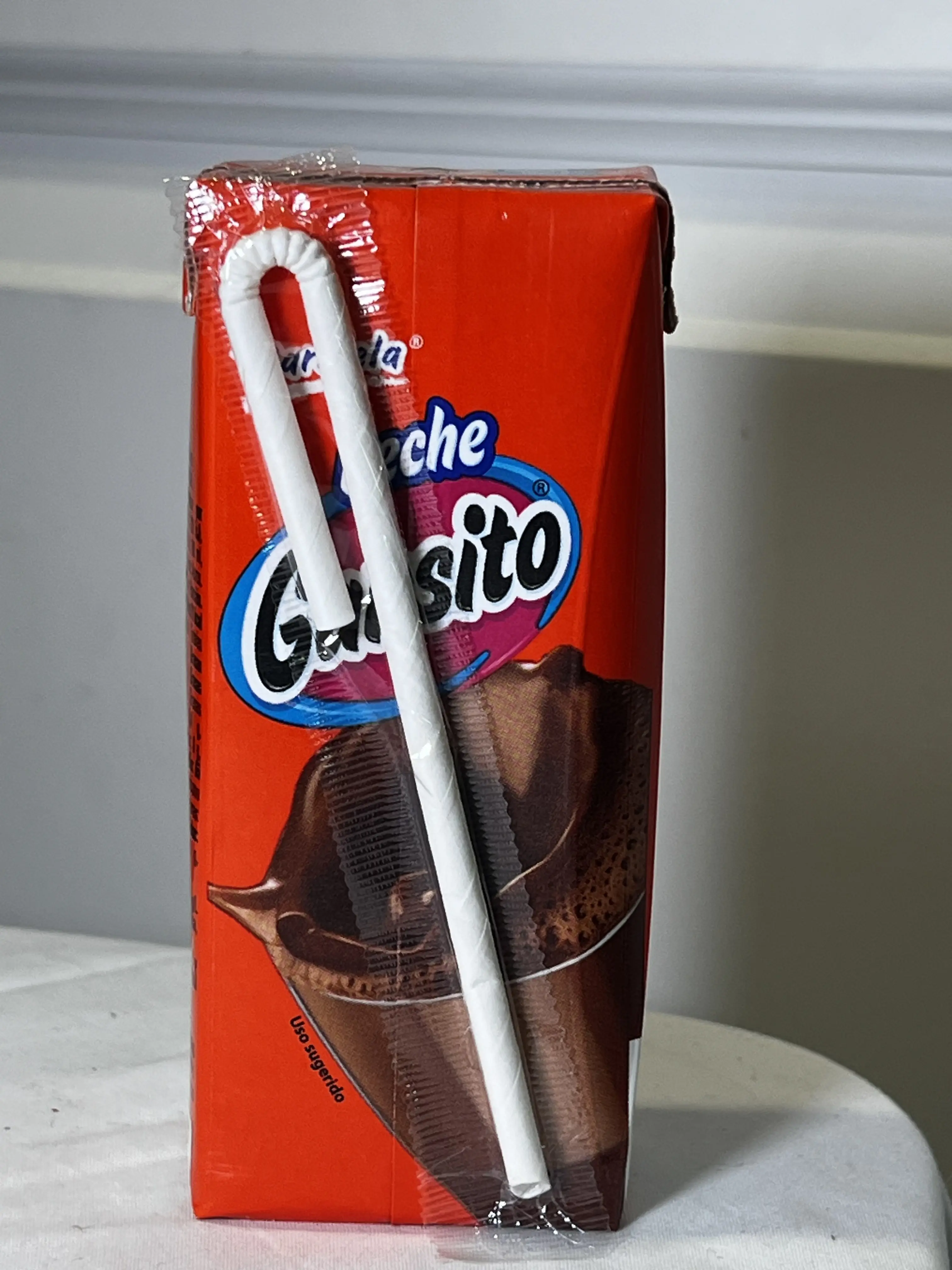 Leche de Gansito Leche de Gansito