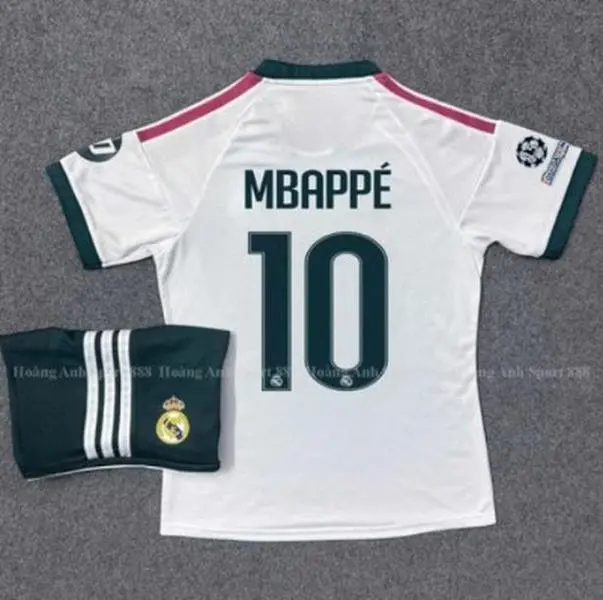 White No.10 Soccer Jersey for Men | Breathable Quick-Dry Football Shirt | Lightweight Short Sleeve Training Sportswear