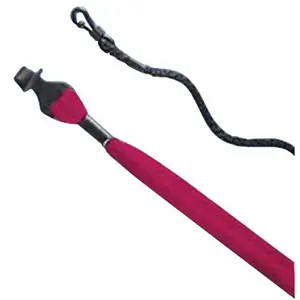 Crews  Black Elastic Eyeglass Strap