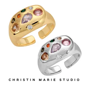 Infinity Aura Ring