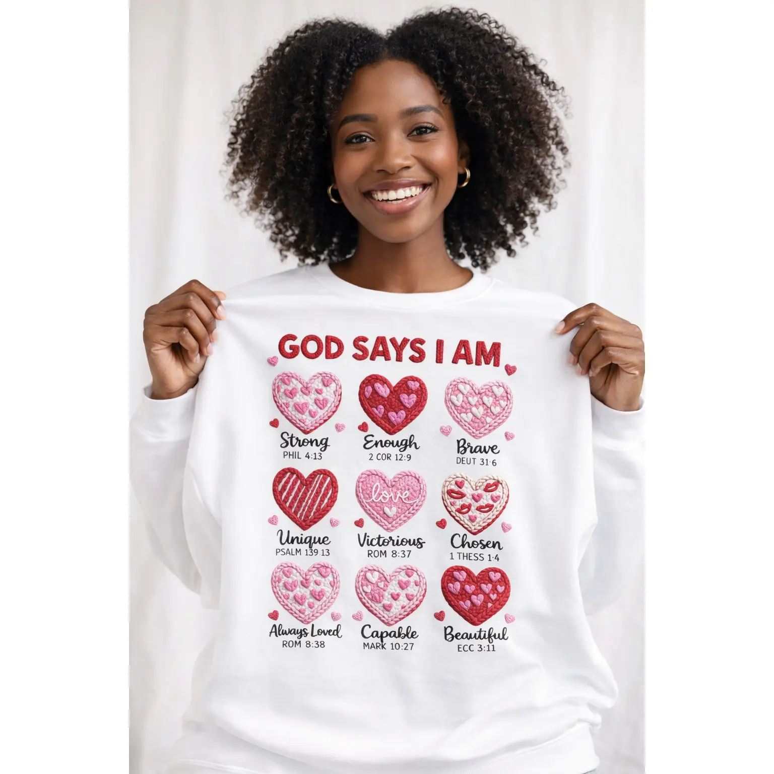 God Says I Am Ready to Press Transfer