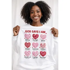 God Says I Am Ready to Press Transfer