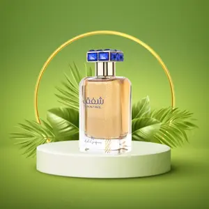 Ard Al Zaafaran Shafaq Eau de Parfum Spray for Unisex 3.4 Ounce Exotic Arabic Perfume with Citrus Musk Amber Scent