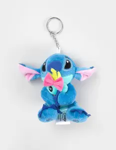 DISNEY Stitch & Scrump Plush Keychain